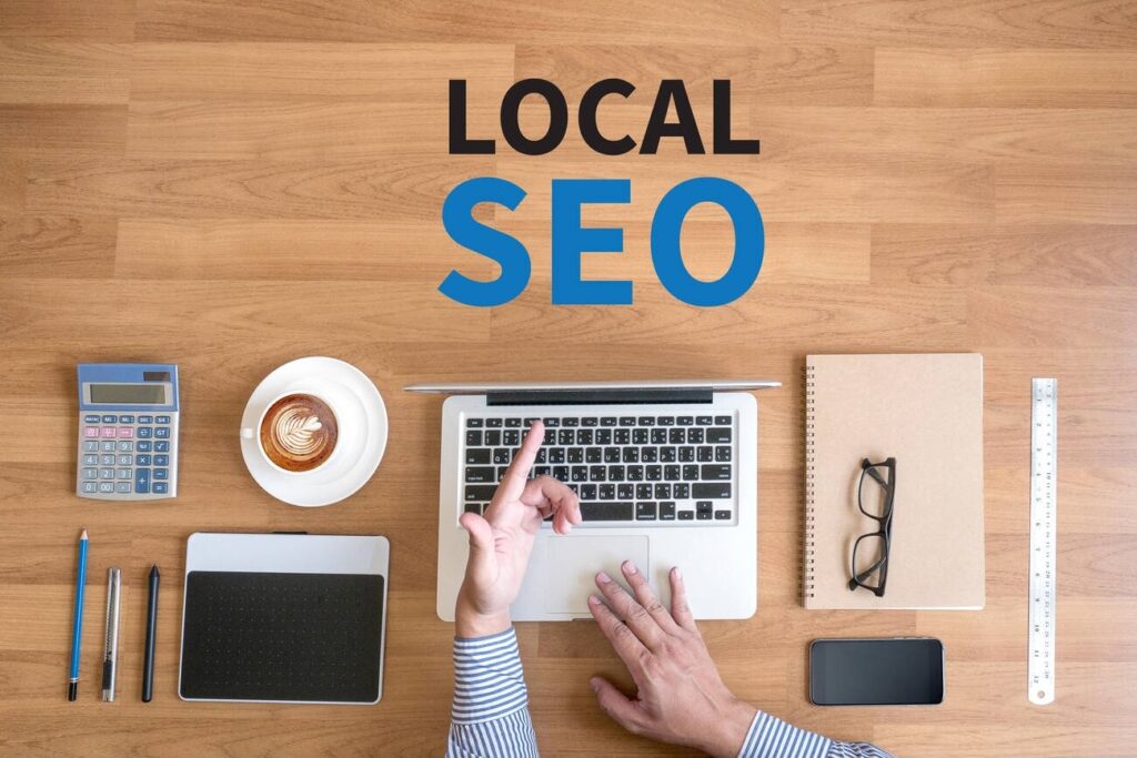 Local SEO in Delhi NCR
