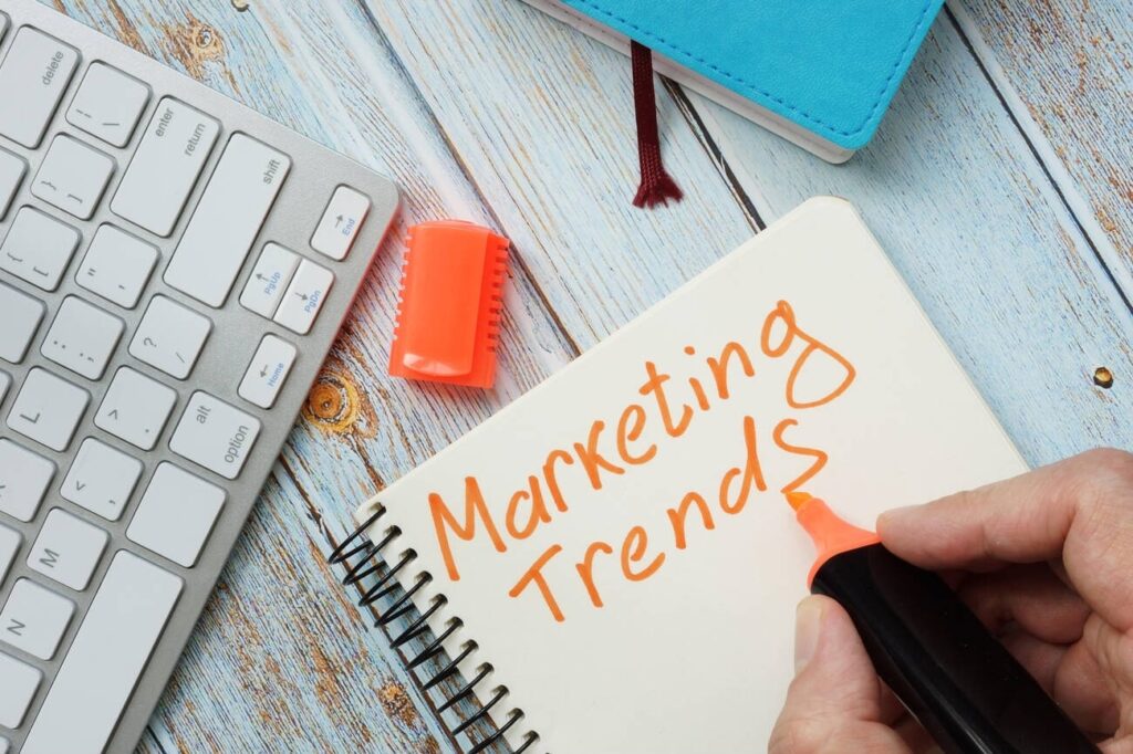 digital marketing trends